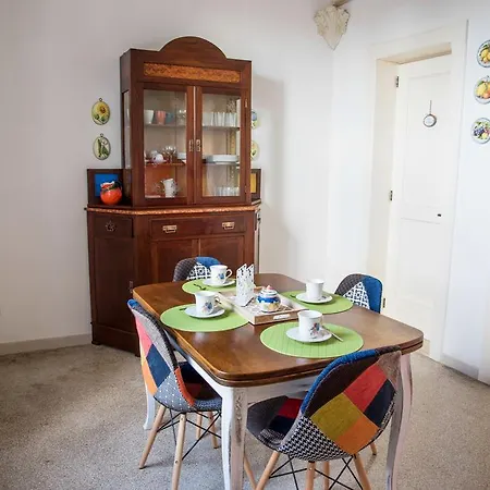 La Dimora Dei Saraceni Tatil Evi *