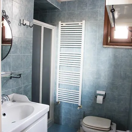 Tatil Evi La Dimora Dei Saraceni