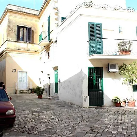 La Dimora Dei Saraceni *